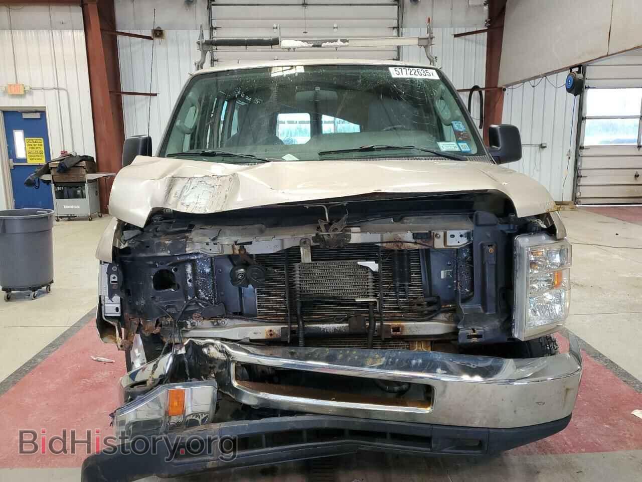 2013 FORD ALL Models - VIN: 1FTSS3EL5DDA33484 - Фото 5
