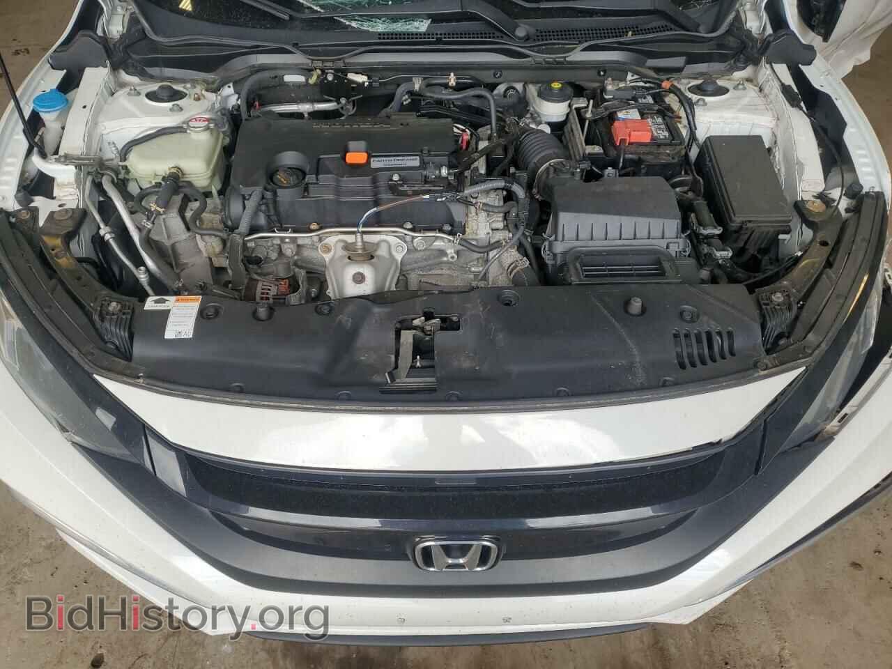 2019 HONDA CIVIC - VIN: 2HGFC2F67KH602256 - Фото 11