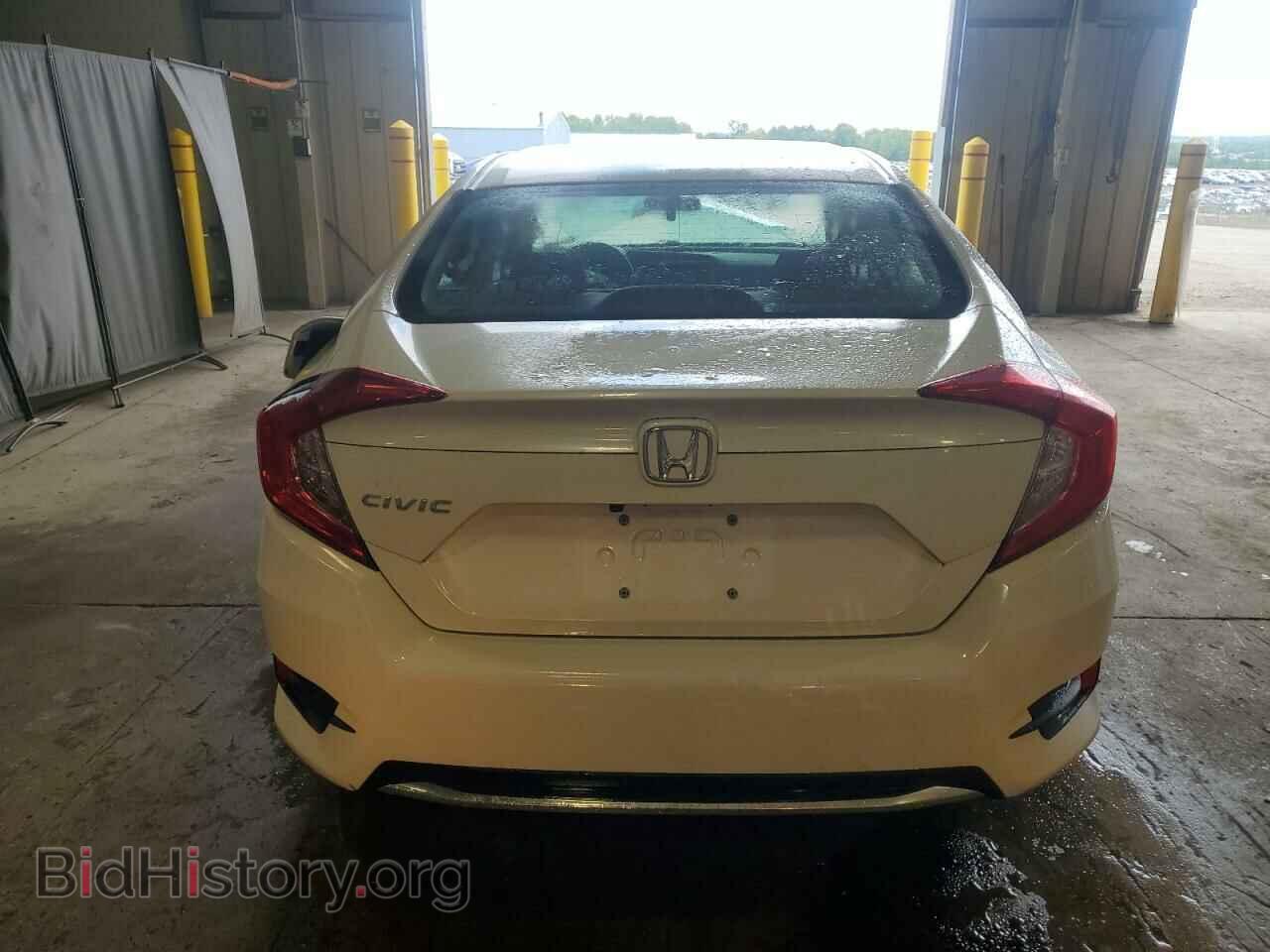 2019 HONDA CIVIC - VIN: 2HGFC2F67KH602256 - Фото 6