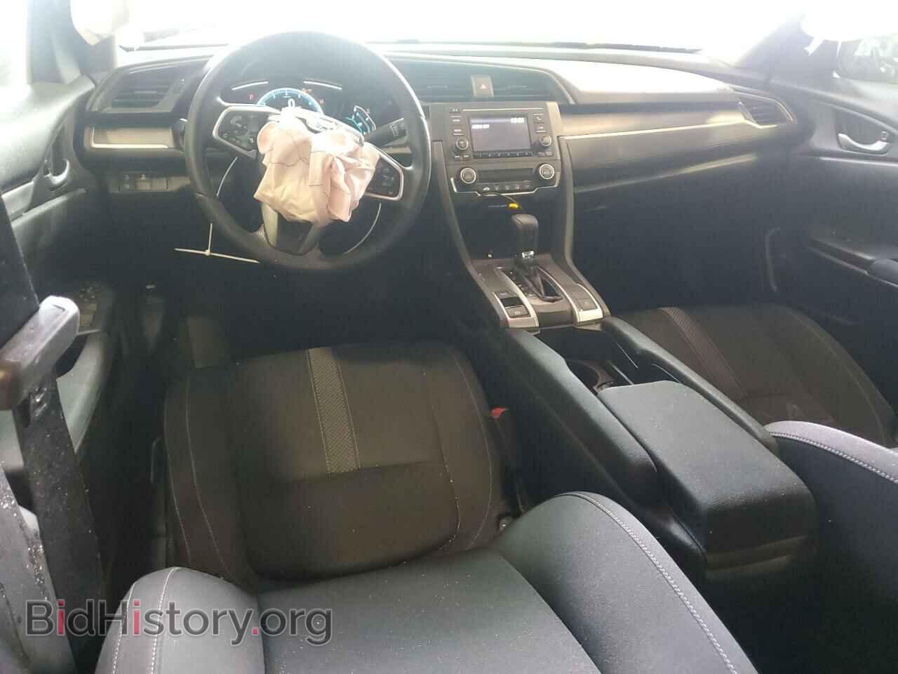 2019 HONDA CIVIC - VIN: 2HGFC2F67KH602256 - Фото 8