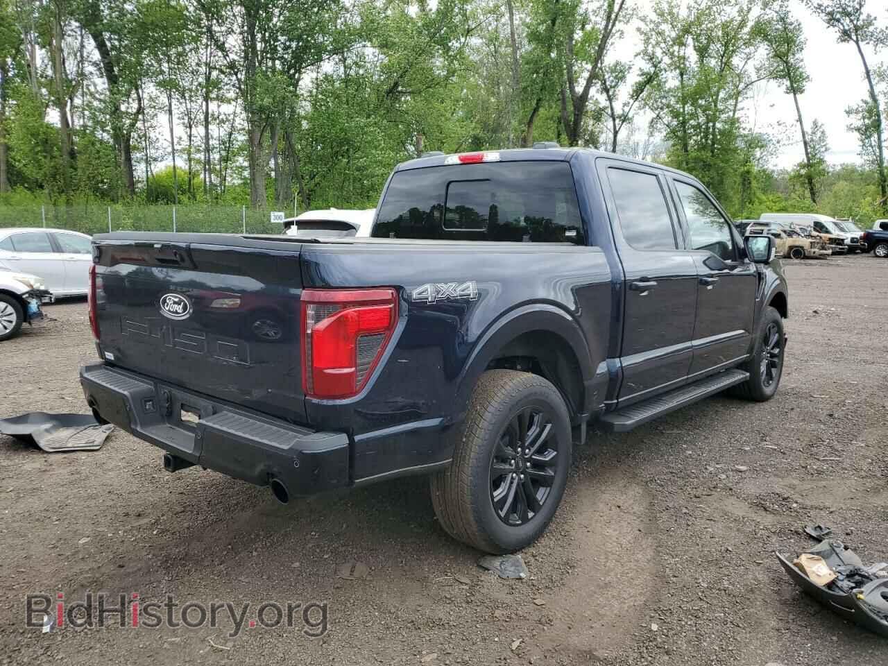 2024 FORD All Models - VIN: 1FTEW3LP4RFB49603 - Фото 3