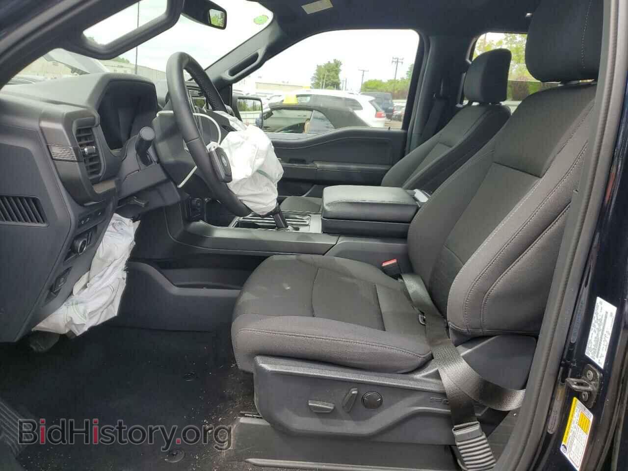 2024 FORD All Models - VIN: 1FTEW3LP4RFB49603 - Фото 7