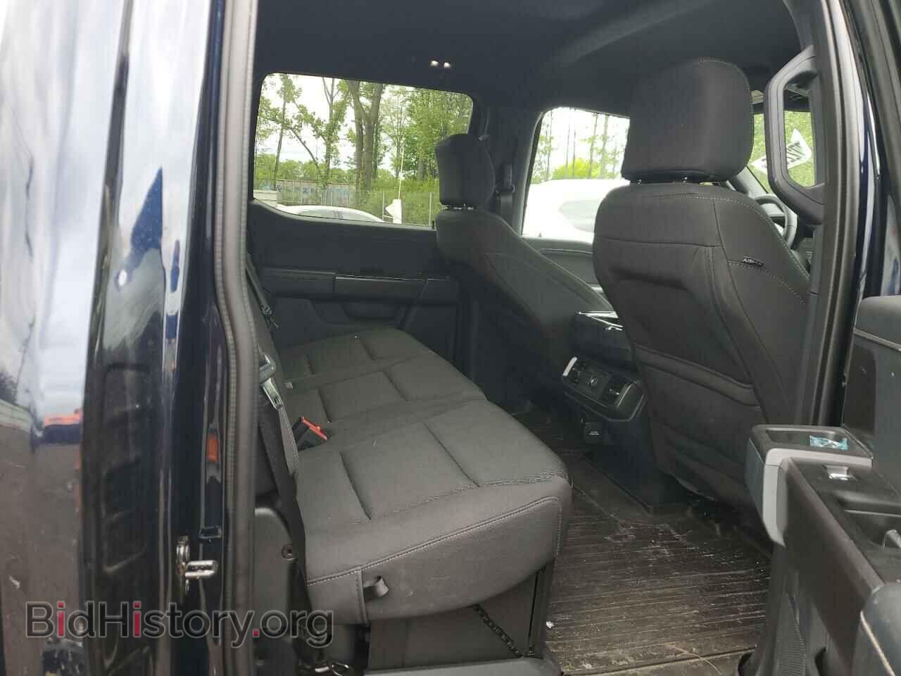 2024 FORD All Models - VIN: 1FTEW3LP4RFB49603 - Фото 10