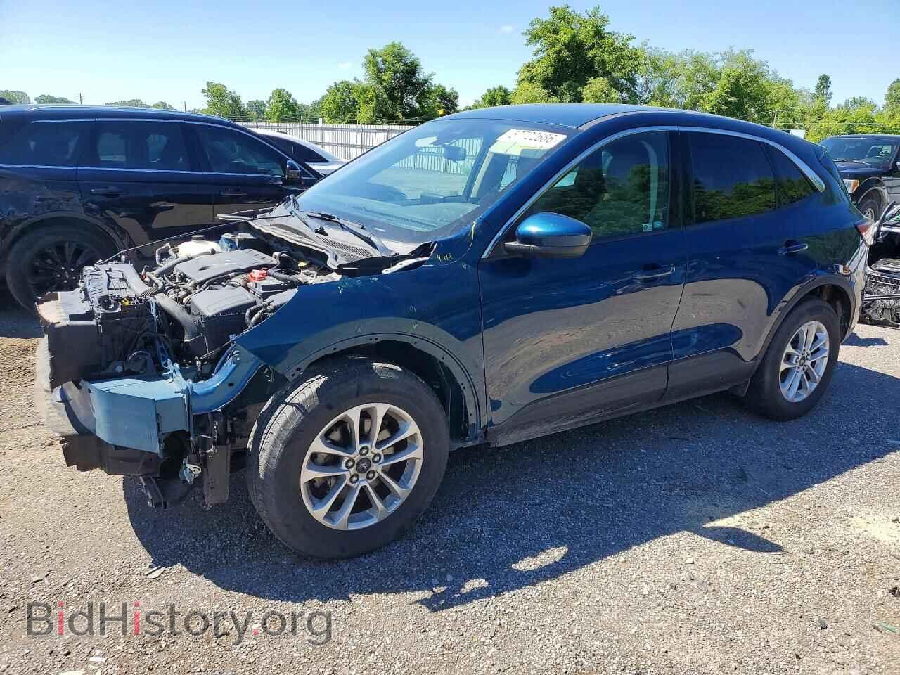 Photo 1FMCU9G6XLUA03190 - FORD ESCAPE 2020
