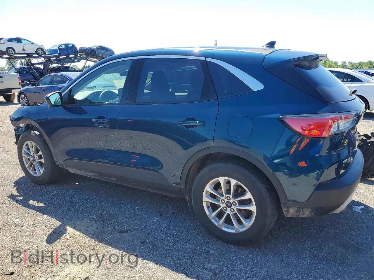 2020 FORD ESCAPE - VIN: 1FMCU9G6XLUA03190 - Фото 2