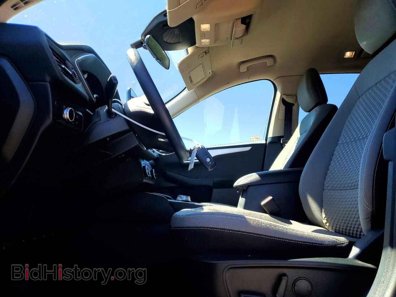 2020 FORD ESCAPE - VIN: 1FMCU9G6XLUA03190 - Фото 7