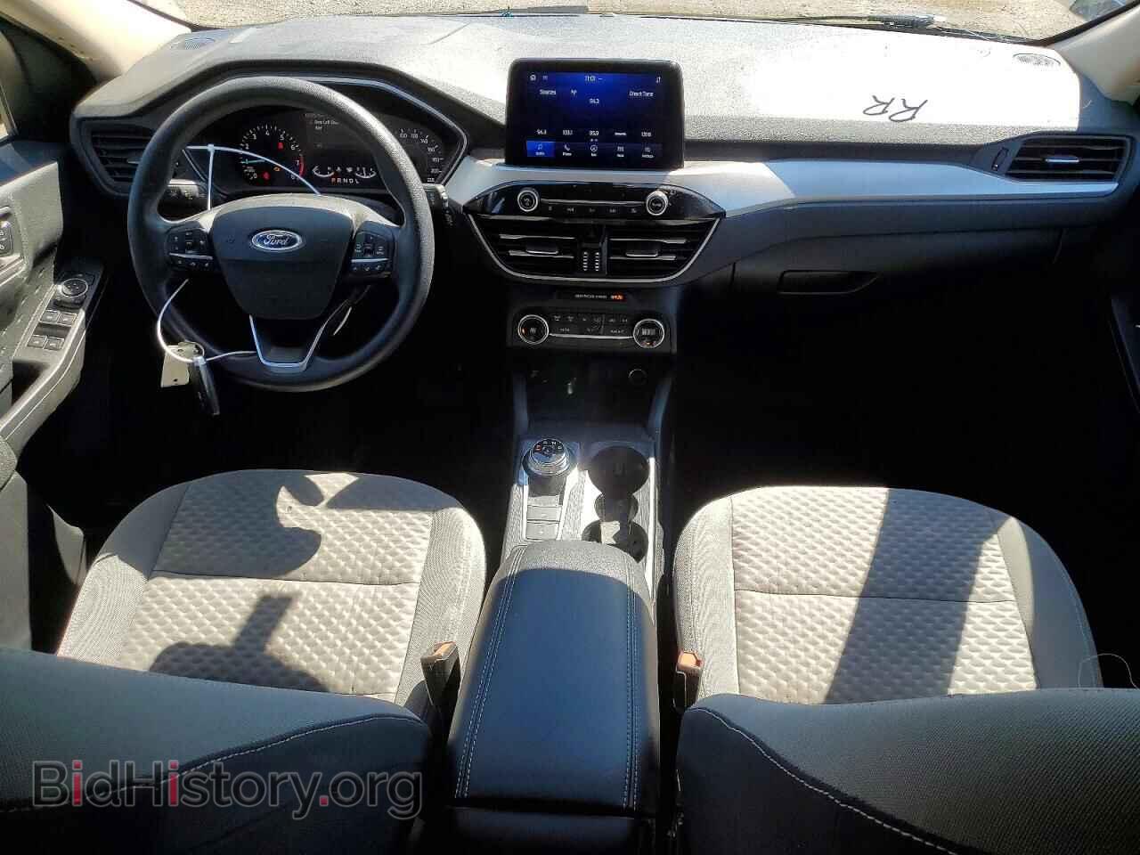2020 FORD ESCAPE - VIN: 1FMCU9G6XLUA03190 - Фото 8