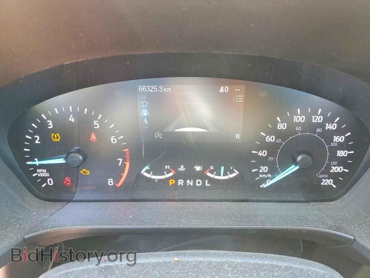 2020 FORD ESCAPE - VIN: 1FMCU9G6XLUA03190 - Фото 9