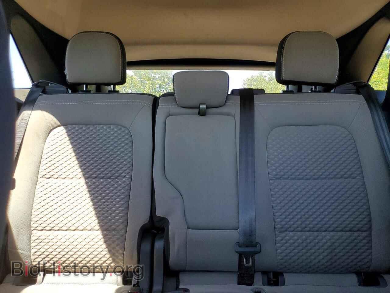 2020 FORD ESCAPE - VIN: 1FMCU9G6XLUA03190 - Фото 10