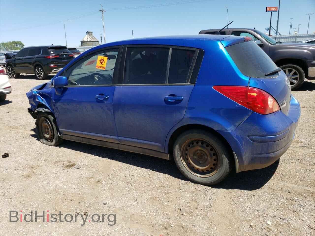 2009 NISSAN VERSA - VIN: 3N1BC13E69L441695 - Фото 2