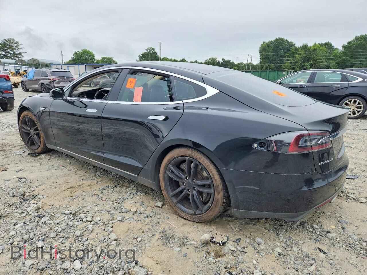 2013 TESLA MODEL S - VIN: 5YJSA1CN3DFP26350 - Photo 2