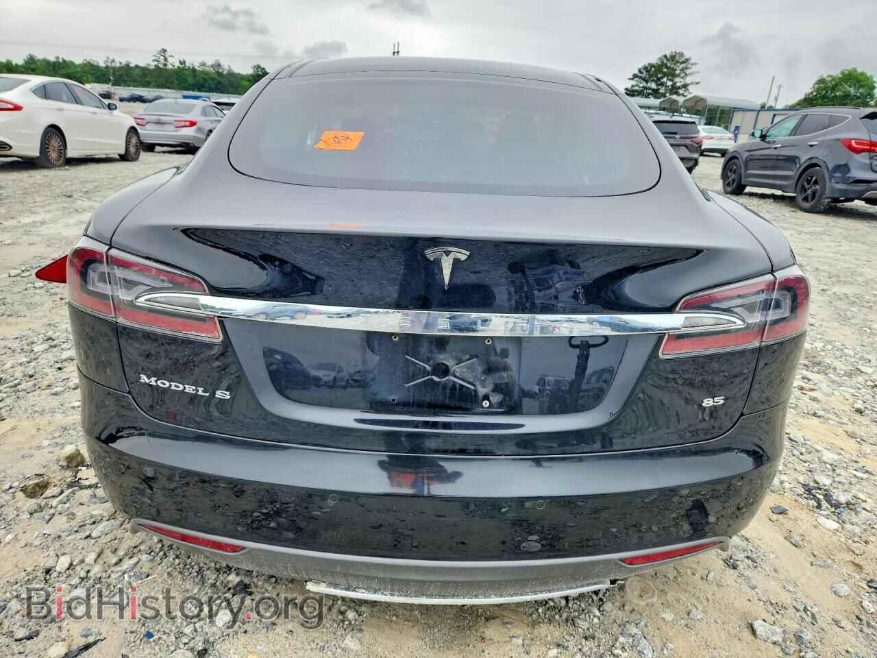 2013 TESLA MODEL S - VIN: 5YJSA1CN3DFP26350 - Photo 6