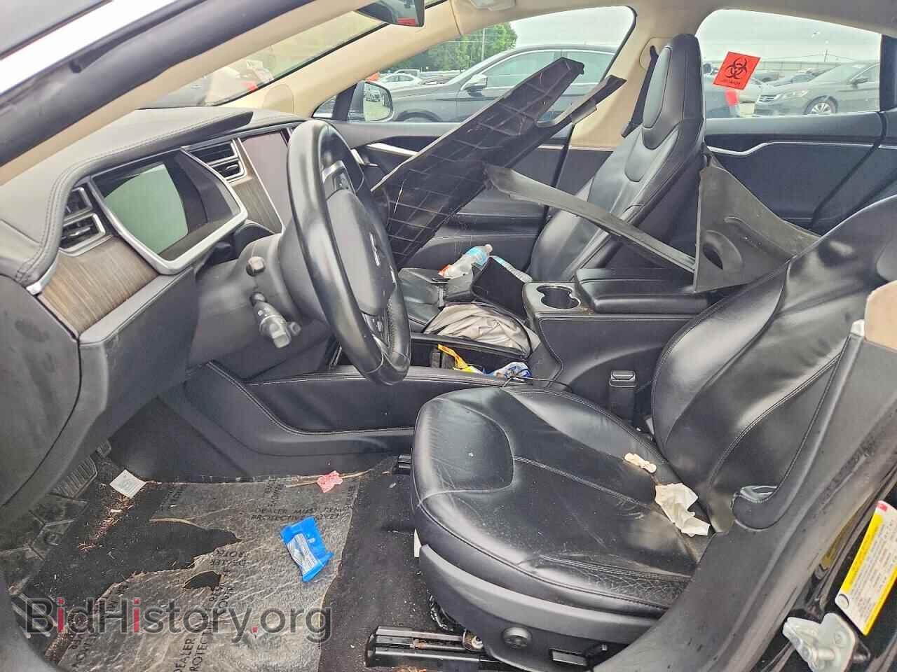 2013 TESLA MODEL S - VIN: 5YJSA1CN3DFP26350 - Photo 7