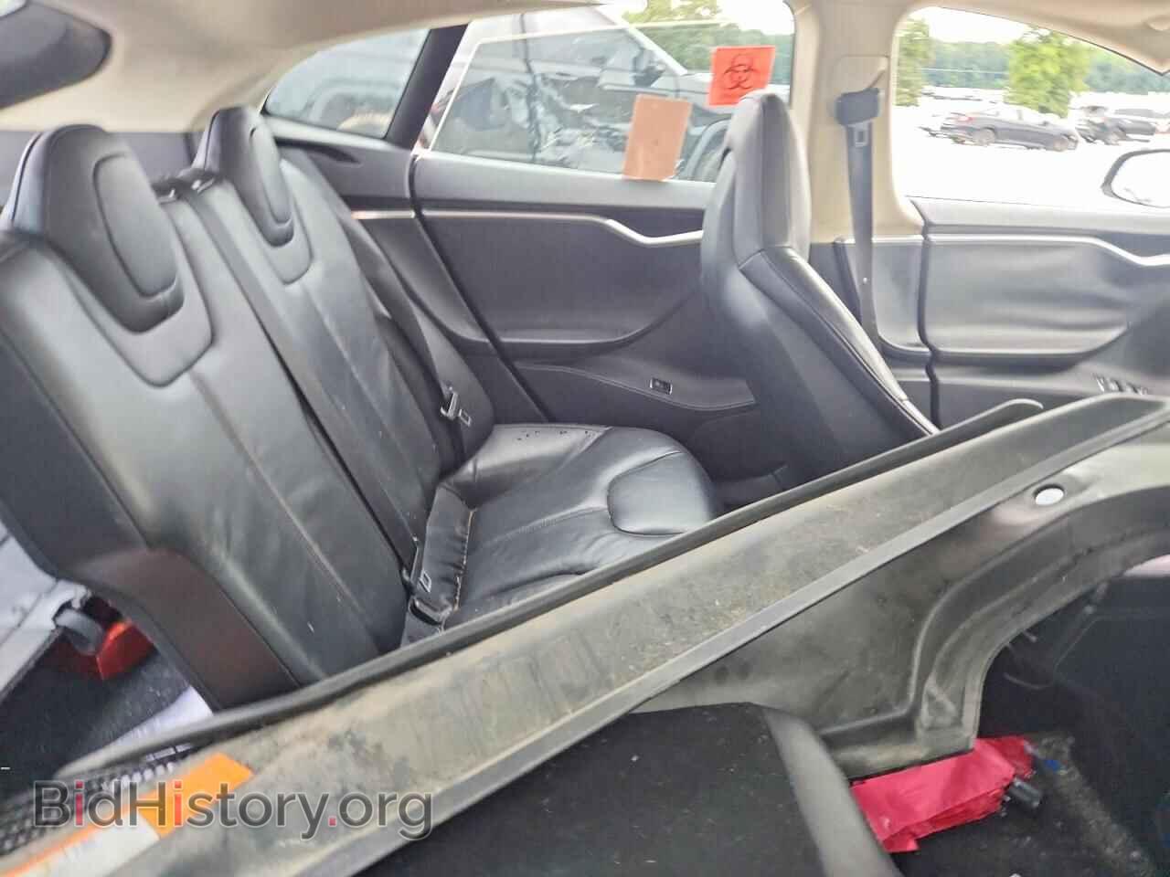 2013 TESLA MODEL S - VIN: 5YJSA1CN3DFP26350 - Photo 10