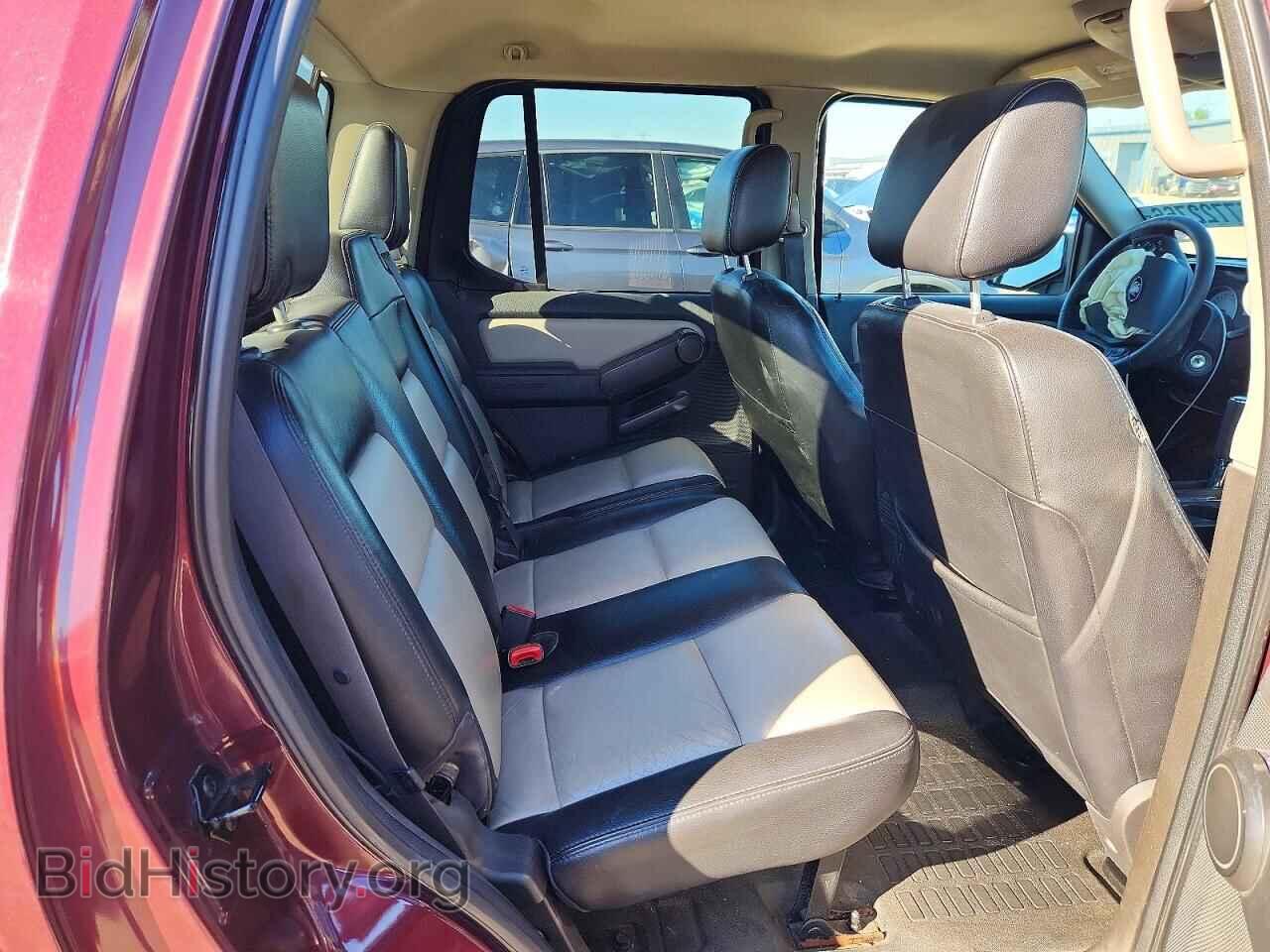 2007 FORD EXPLORER - VIN: 1FMEU33877UA18250 - Фото 10