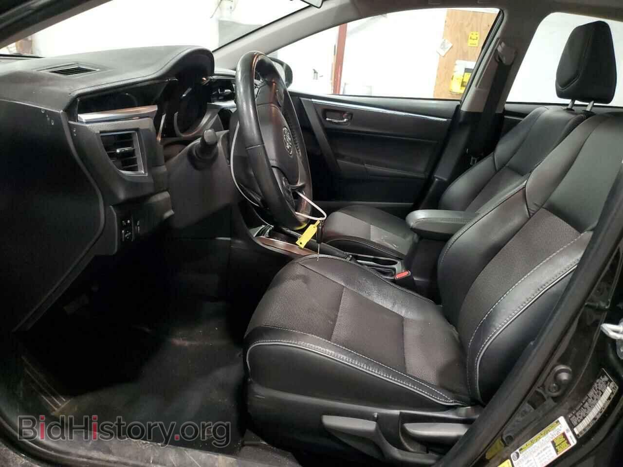 2015 TOYOTA COROLLA - VIN: 2T1BURHE8FC305889 - Фото 7