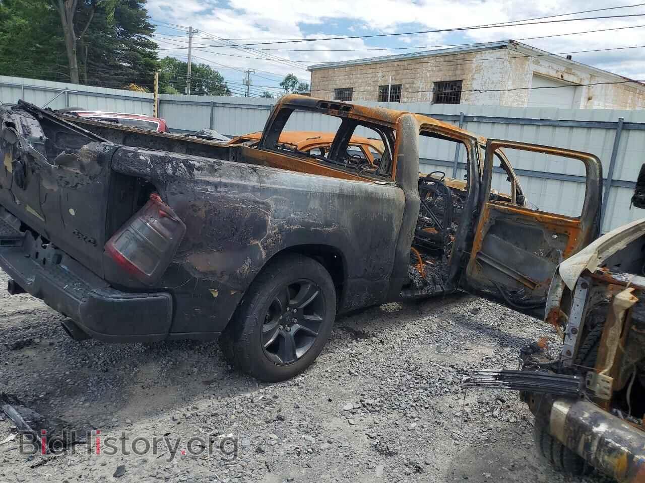 2022 RAM 1500 - VIN: 1C6SRFMT4NN132833 - Фото 3