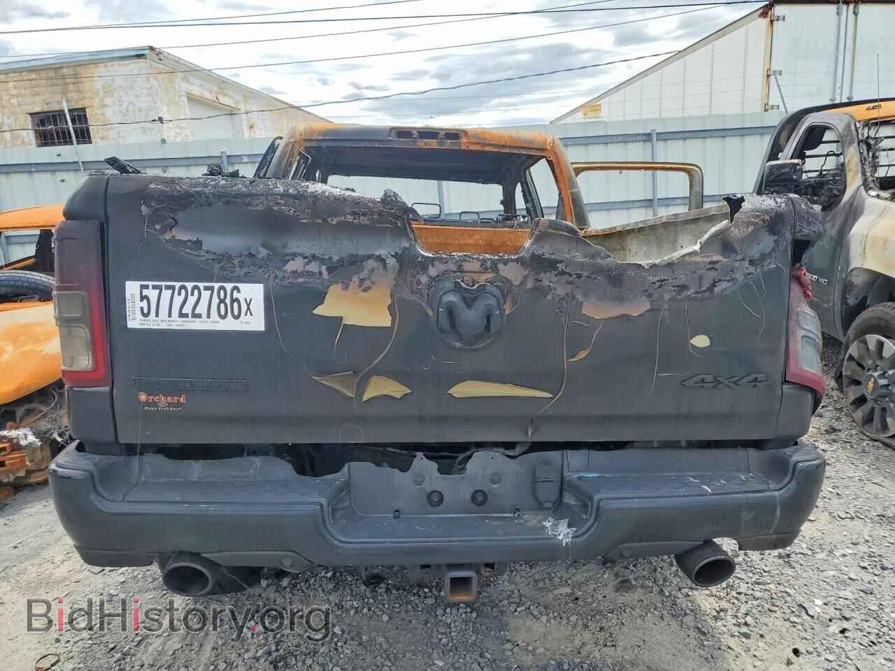 2022 RAM 1500 - VIN: 1C6SRFMT4NN132833 - Фото 6