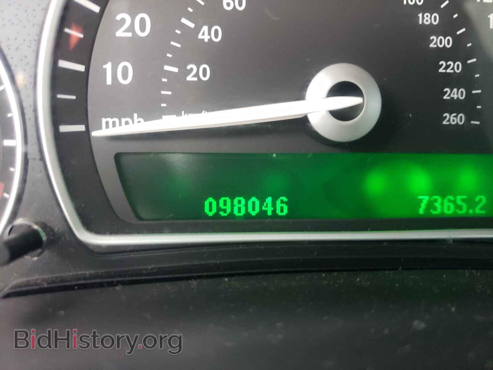 2011 SAAB 9 3 - VIN: YS3FA5CY7B1306589 - Photo 8