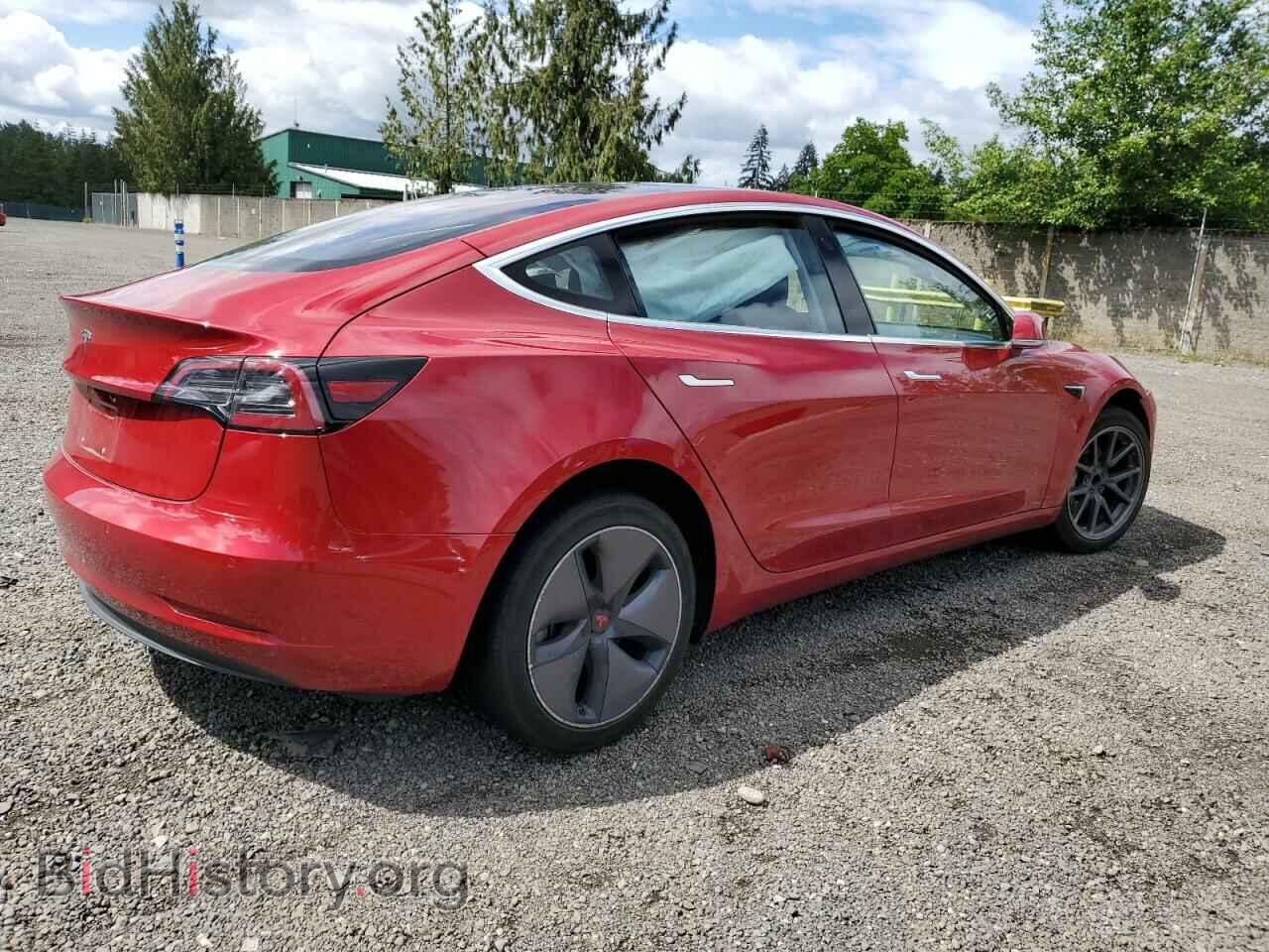 2018 TESLA MODEL 3 - VIN: 5YJ3E1EA4JF022155 - Photo 3