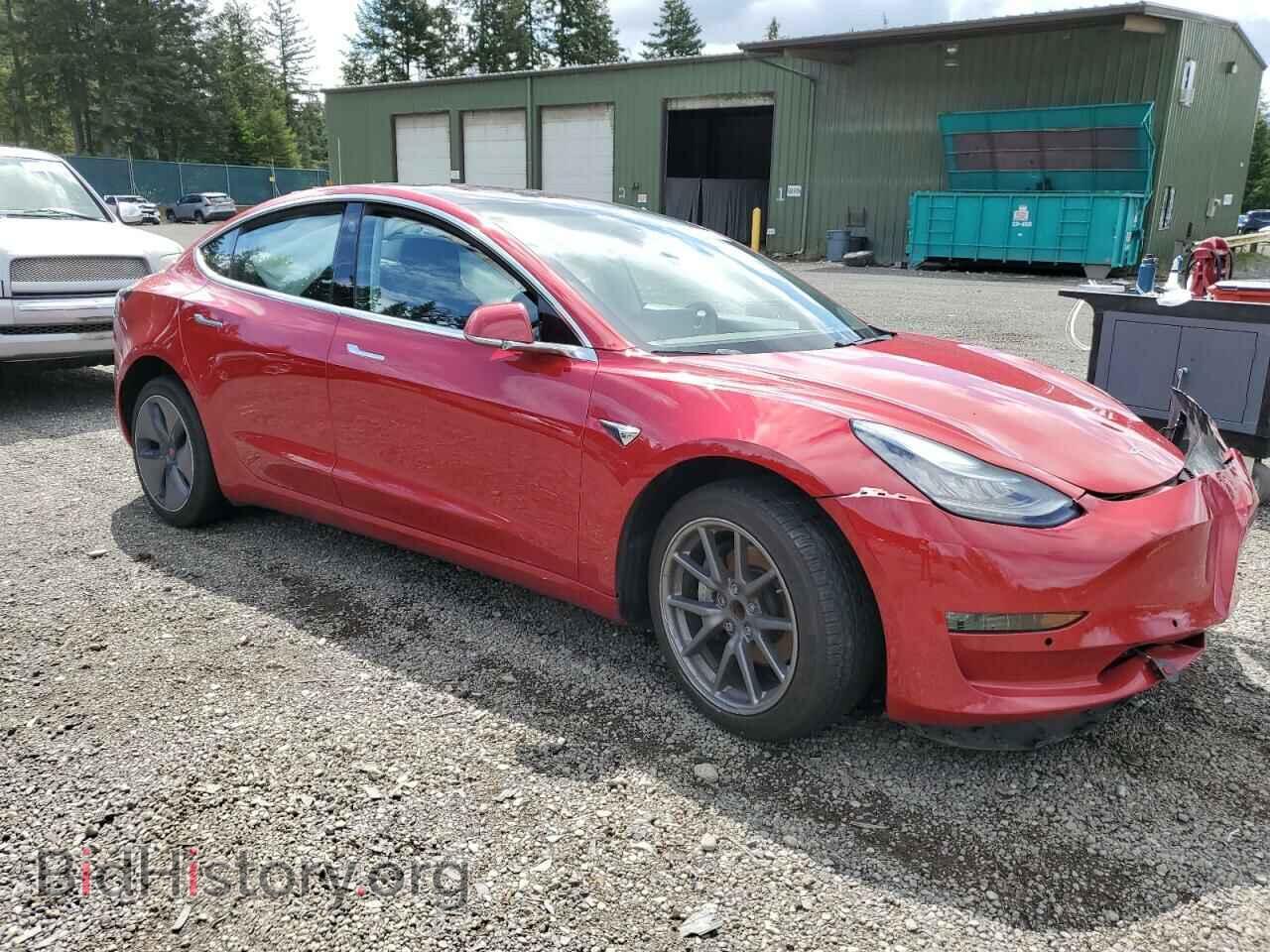 2018 TESLA MODEL 3 - VIN: 5YJ3E1EA4JF022155 - Photo 4