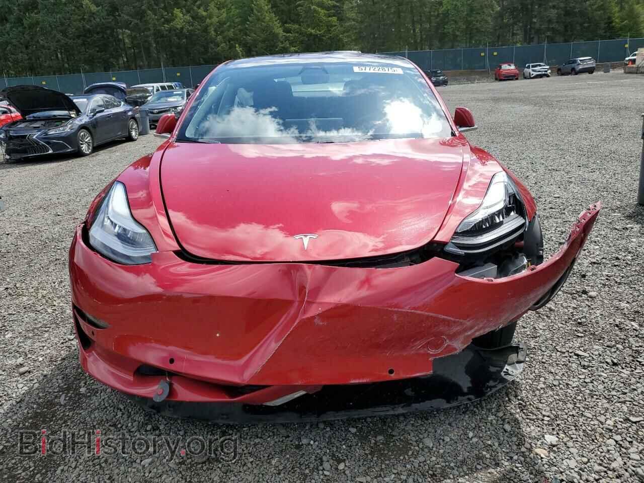 2018 TESLA MODEL 3 - VIN: 5YJ3E1EA4JF022155 - Photo 5