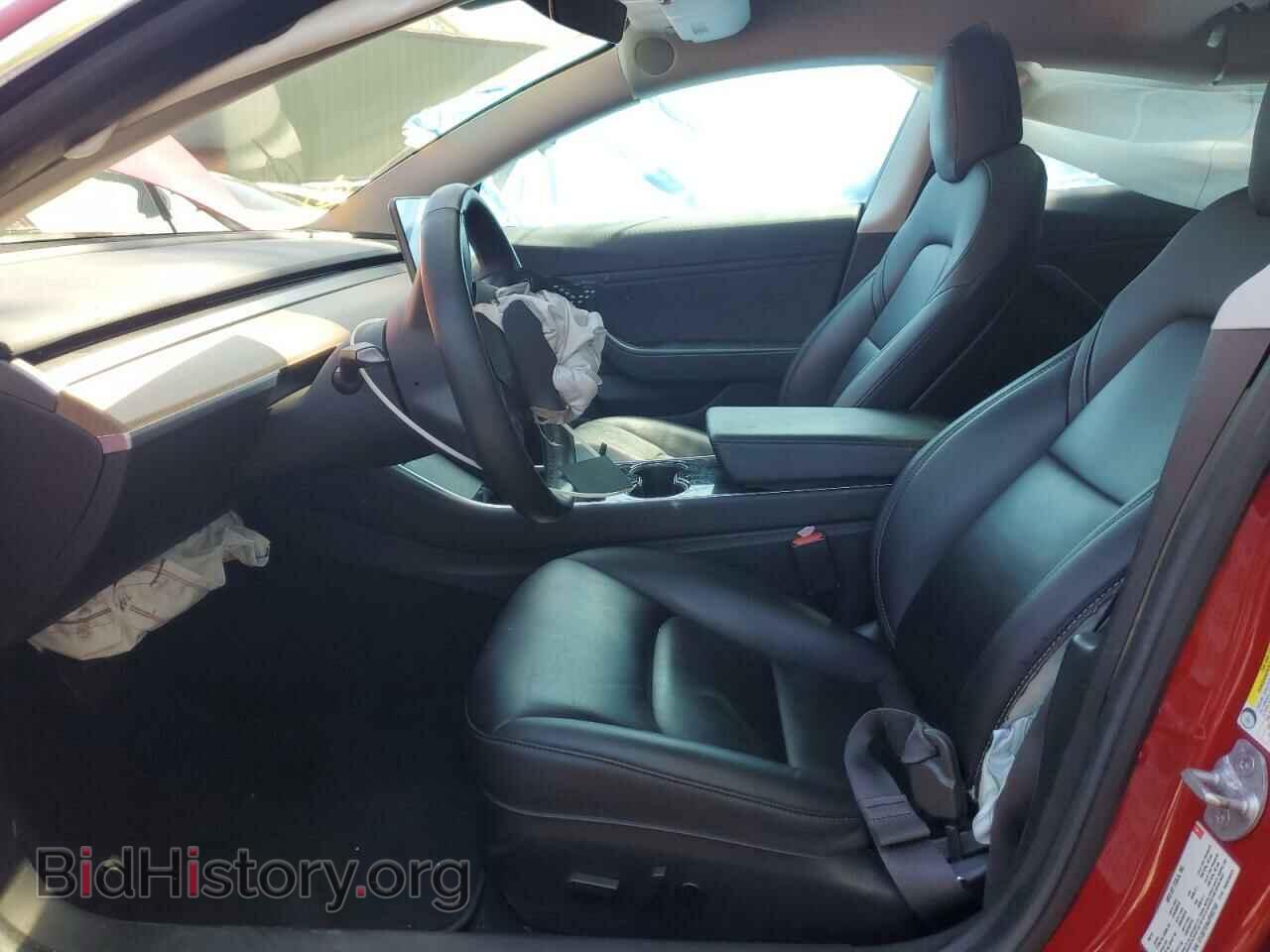2018 TESLA MODEL 3 - VIN: 5YJ3E1EA4JF022155 - Photo 7