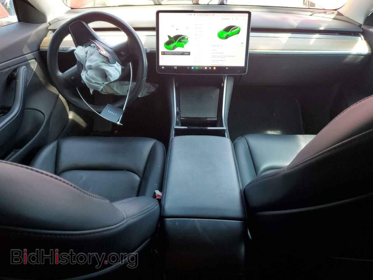 2018 TESLA MODEL 3 - VIN: 5YJ3E1EA4JF022155 - Photo 8