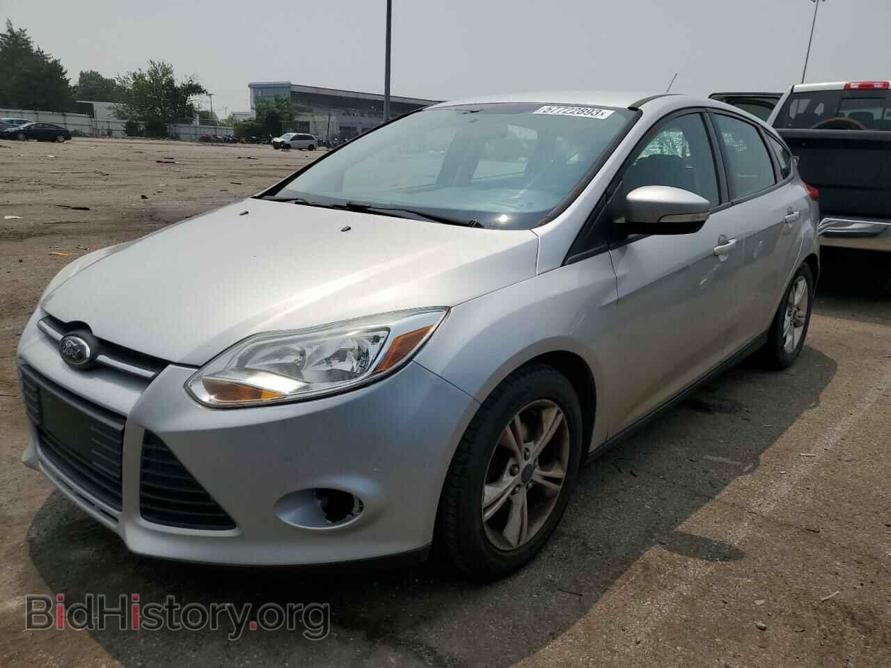 Фотография 1FADP3K29DL369897 - FORD FOCUS 2013