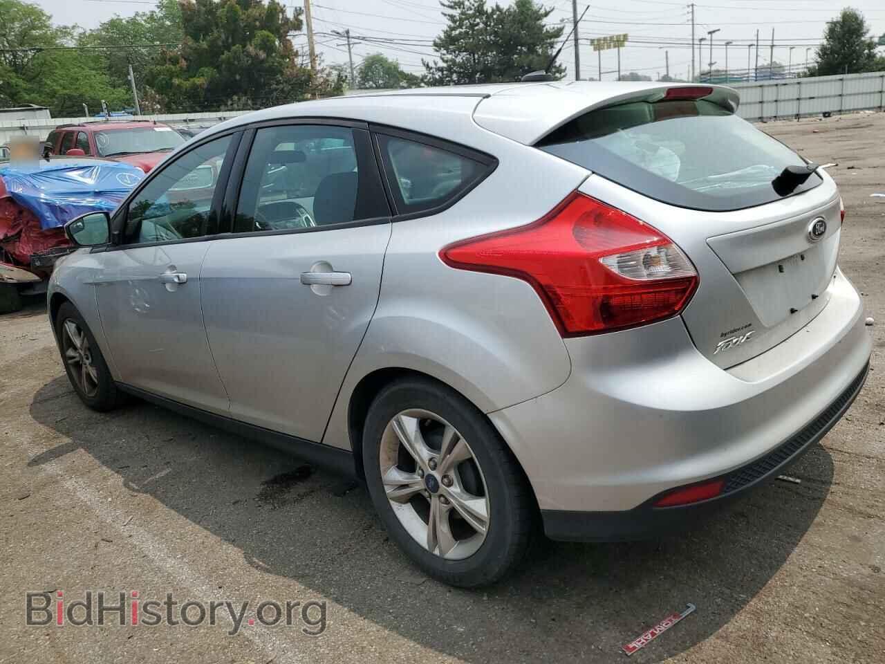 2013 FORD FOCUS - VIN: 1FADP3K29DL369897 - Фото 2
