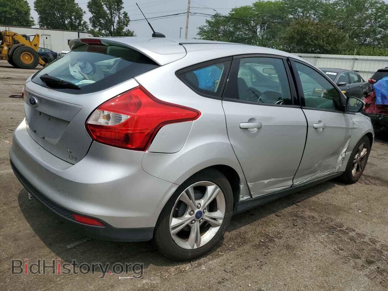 2013 FORD FOCUS - VIN: 1FADP3K29DL369897 - Фото 3