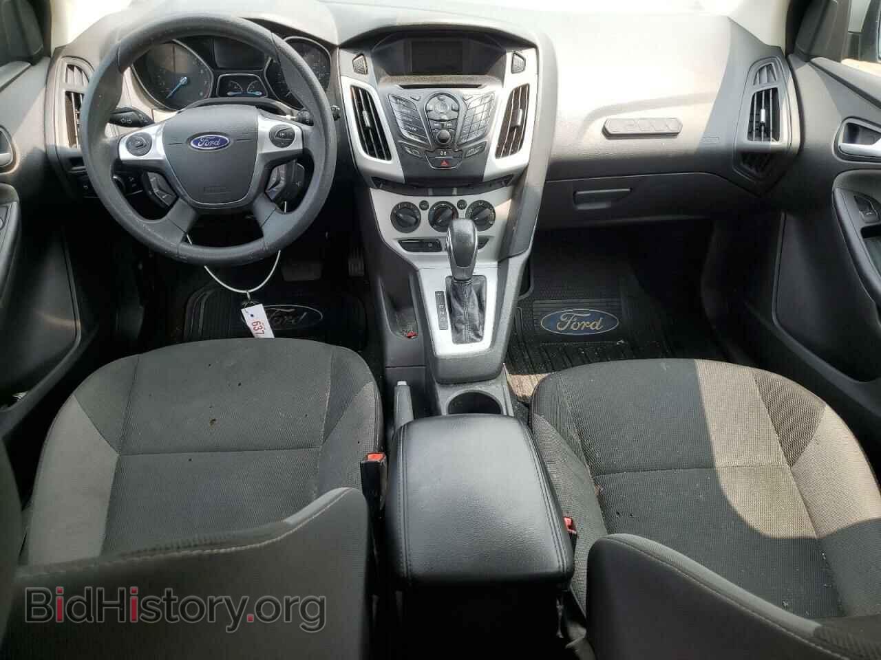 2013 FORD FOCUS - VIN: 1FADP3K29DL369897 - Фото 8