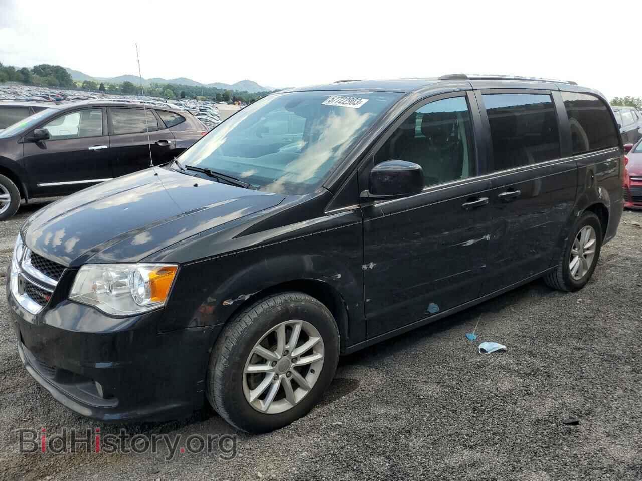 Фотография 2C4RDGCG5KR512343 - DODGE CARAVAN 2019