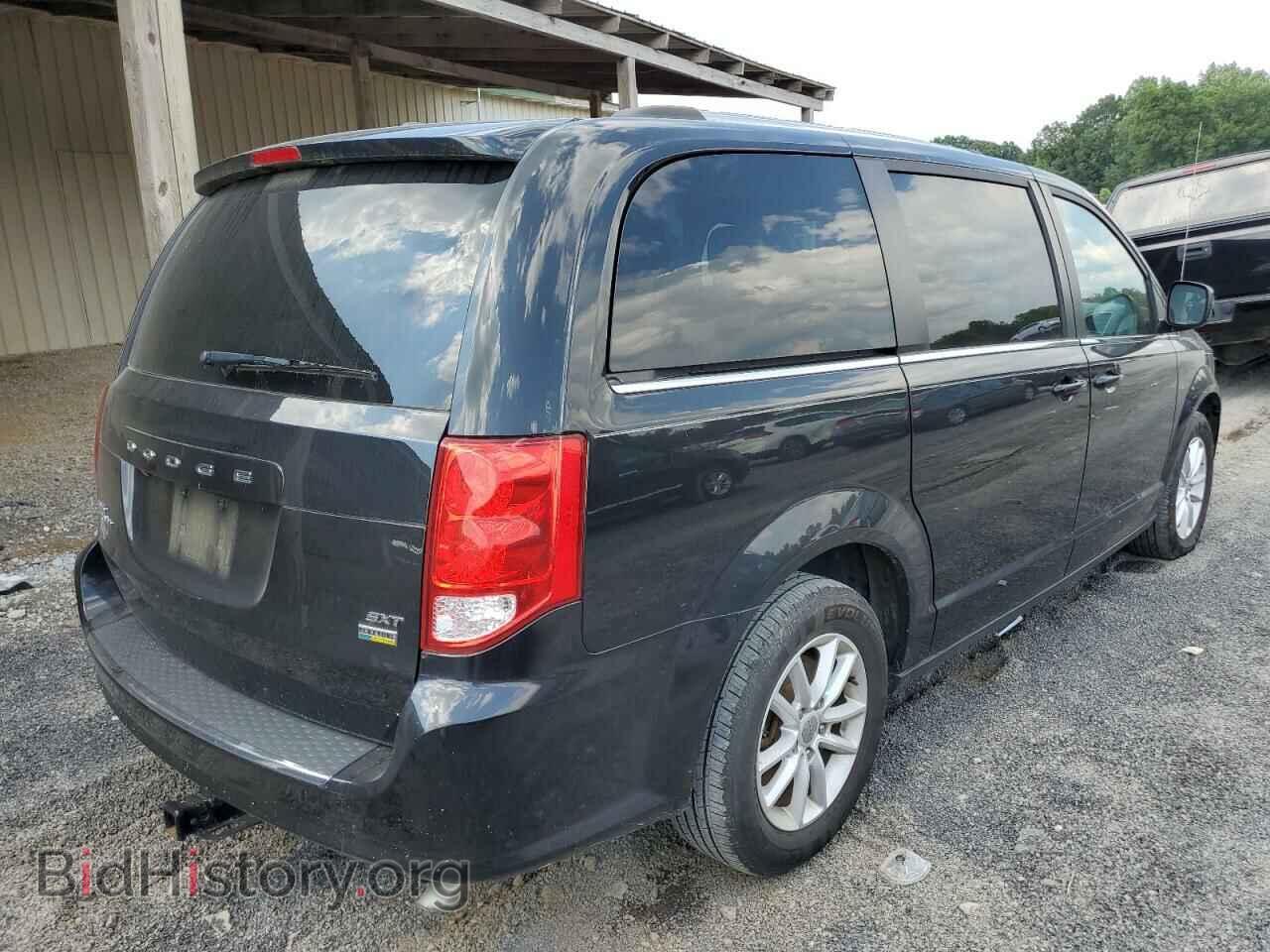 2019 DODGE CARAVAN - VIN: 2C4RDGCG5KR512343 - Фото 3