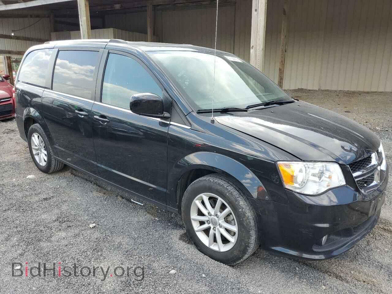 2019 DODGE CARAVAN - VIN: 2C4RDGCG5KR512343 - Фото 4
