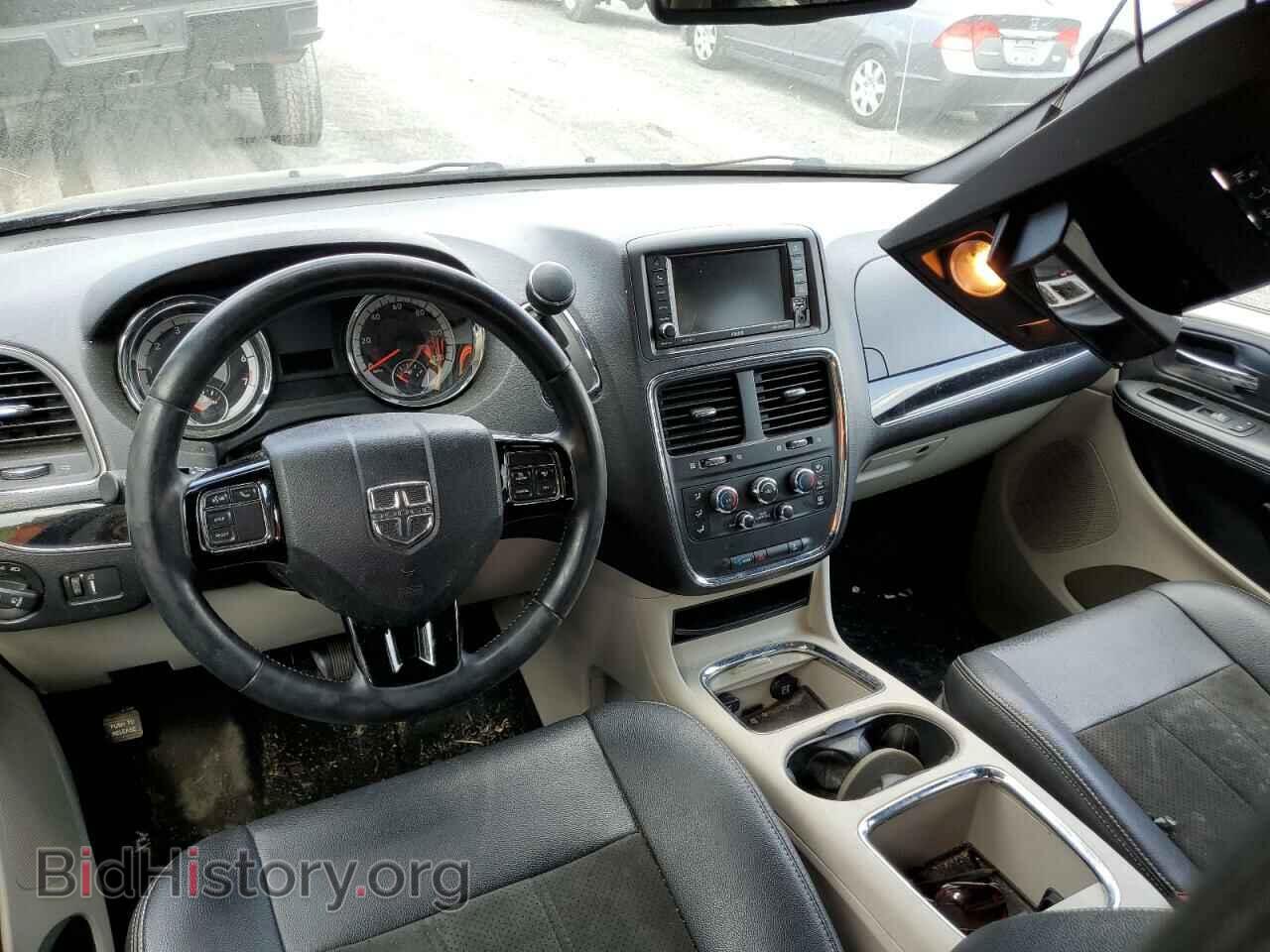 2019 DODGE CARAVAN - VIN: 2C4RDGCG5KR512343 - Фото 8
