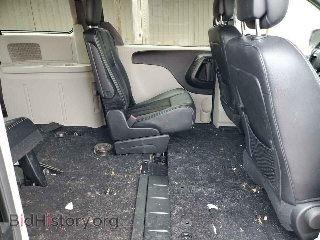 2019 DODGE CARAVAN - VIN: 2C4RDGCG5KR512343 - Фото 10