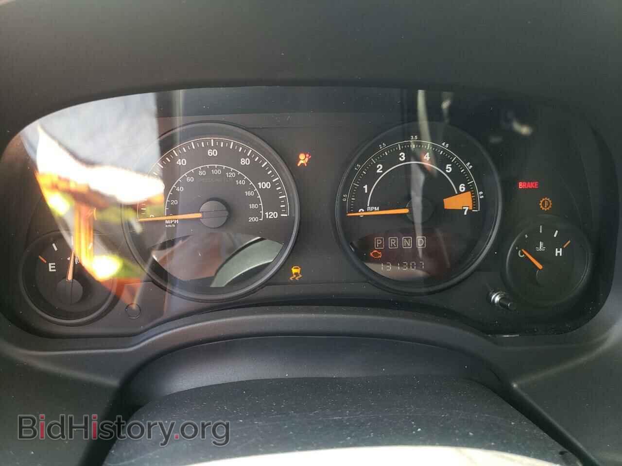 2014 JEEP COMPASS - VIN: 1C4NJDBB3ED927082 - Фото 8