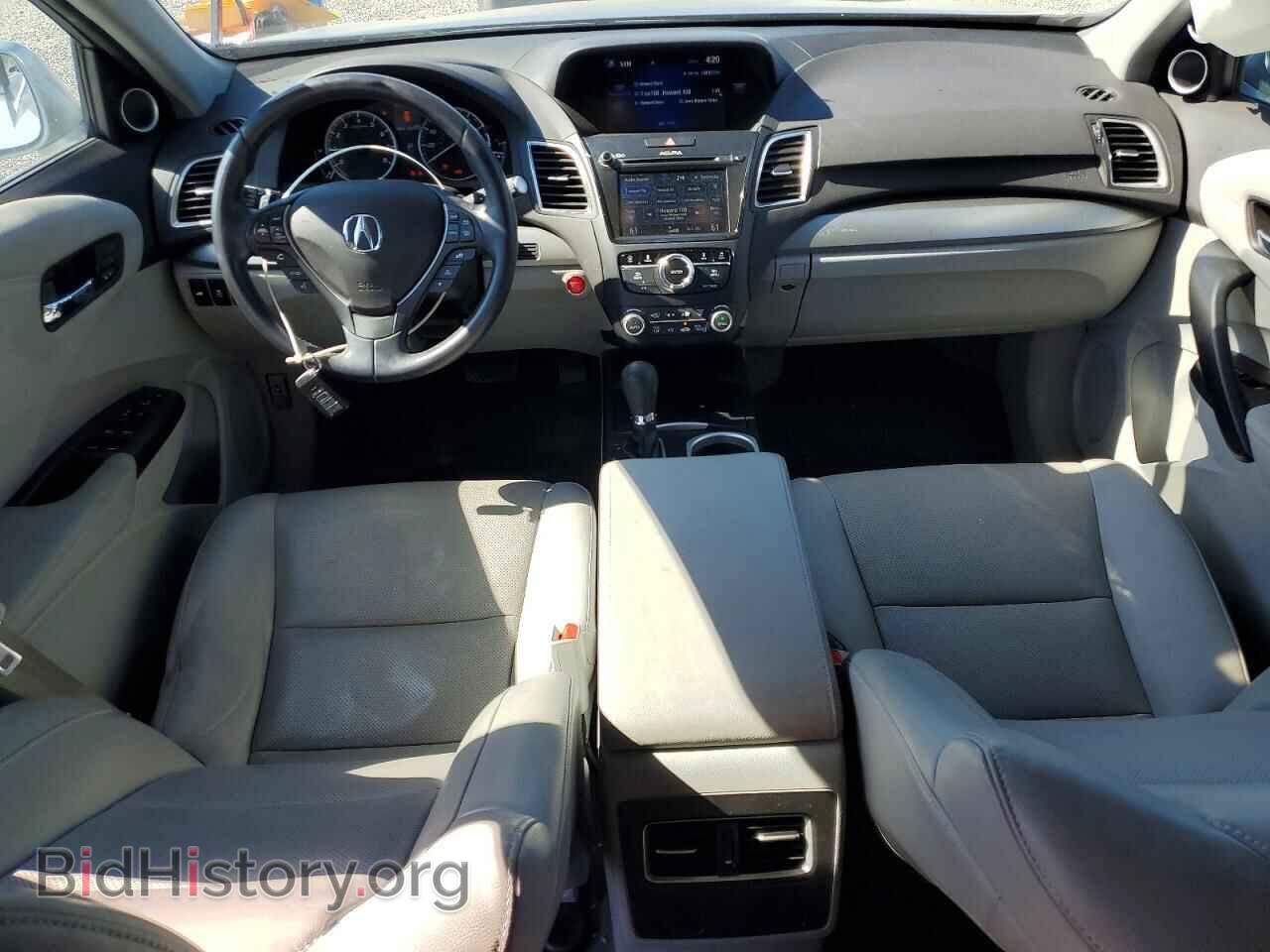2016 ACURA RDX - VIN: 5J8TB4H52GL007413 - Photo 8