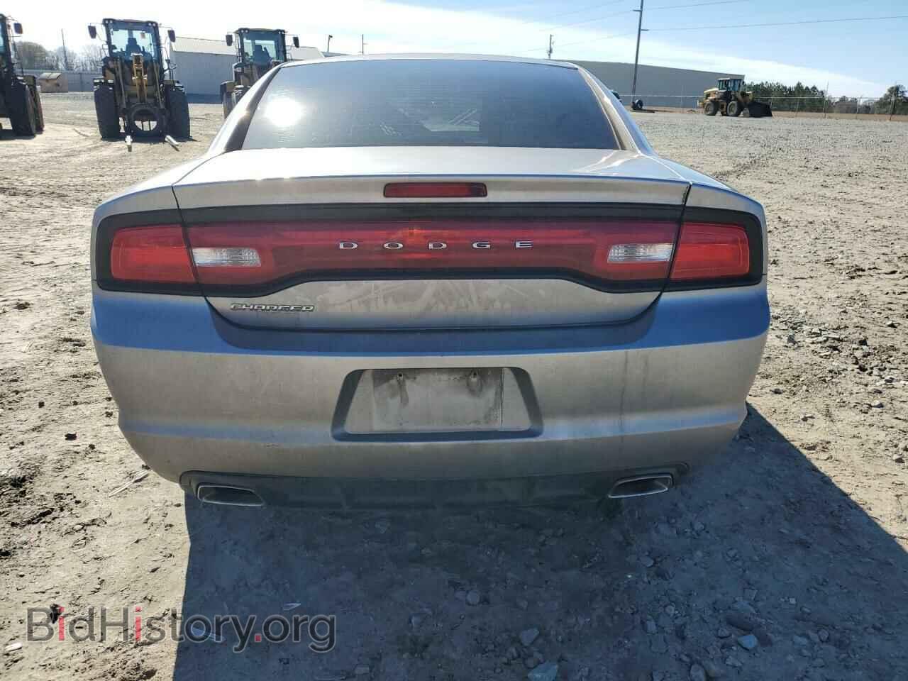 2013 DODGE CHARGER - VIN: 2C3CDXBG3DH640049 - Фото 6