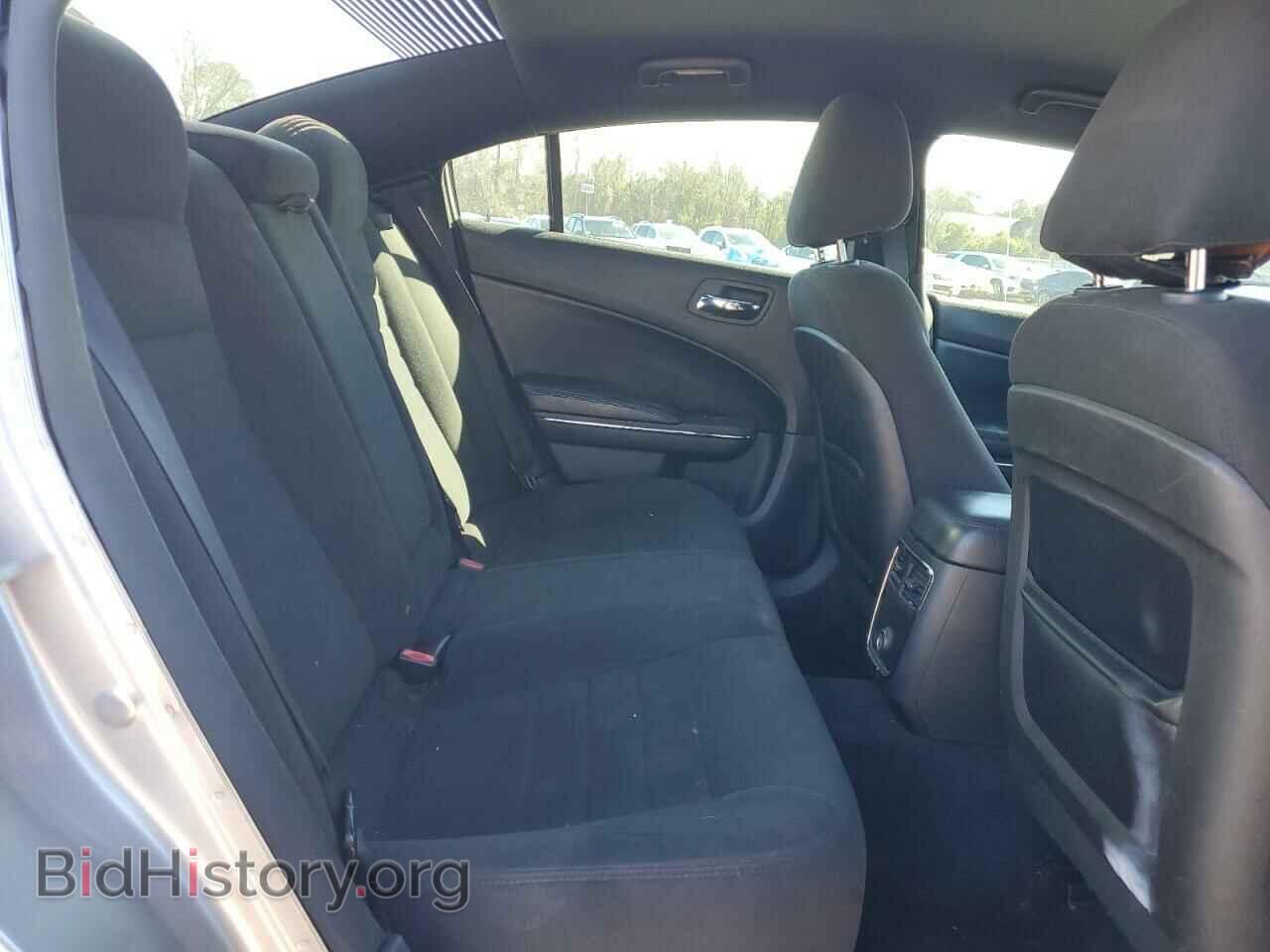 2013 DODGE CHARGER - VIN: 2C3CDXBG3DH640049 - Фото 10