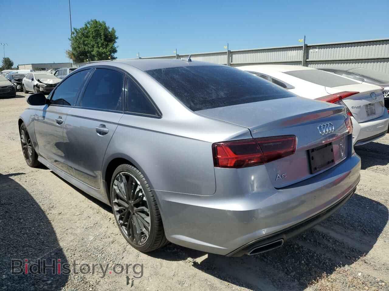 2016 AUDI A6 - VIN: WAUCFAFC5GN193520 - Фото 2