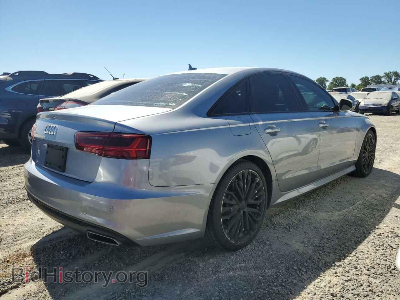 2016 AUDI A6 - VIN: WAUCFAFC5GN193520 - Фото 3