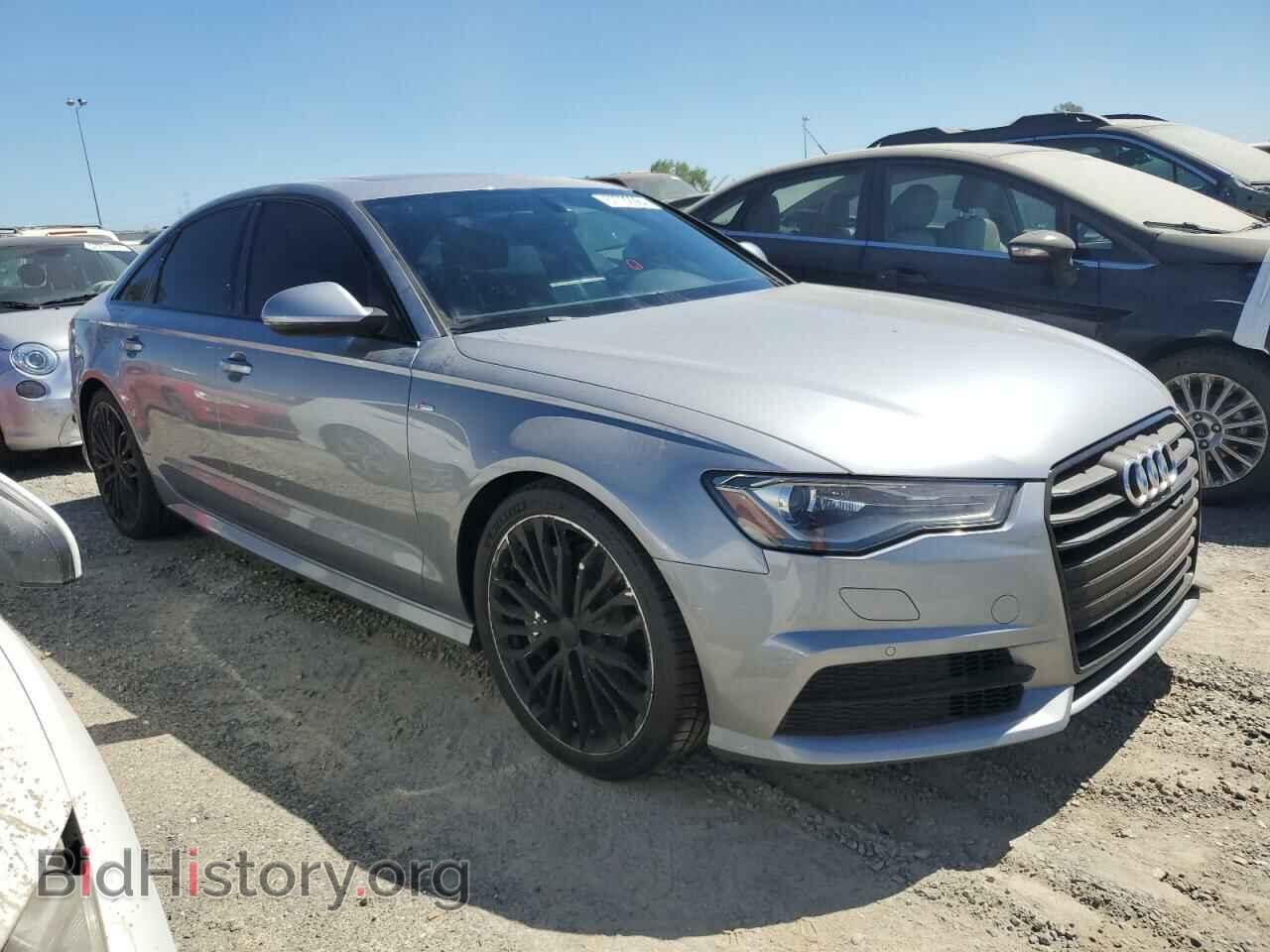 2016 AUDI A6 - VIN: WAUCFAFC5GN193520 - Фото 4