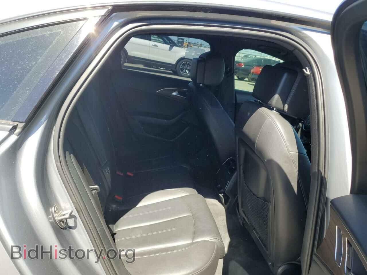 2016 AUDI A6 - VIN: WAUCFAFC5GN193520 - Фото 10