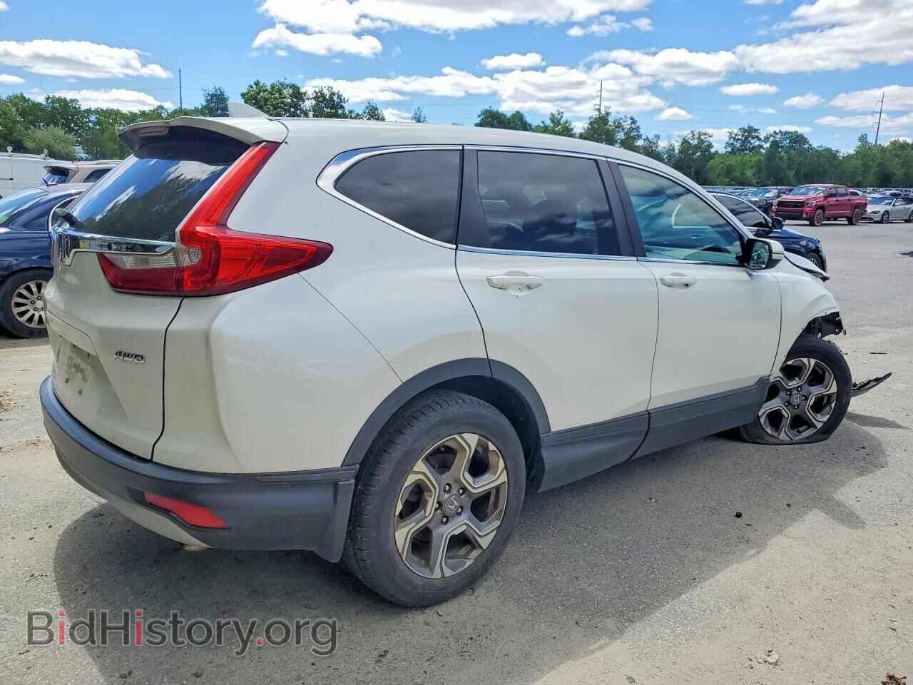 2017 HONDA CRV - VIN: 5J6RW2H59HL064785 - Фото 3