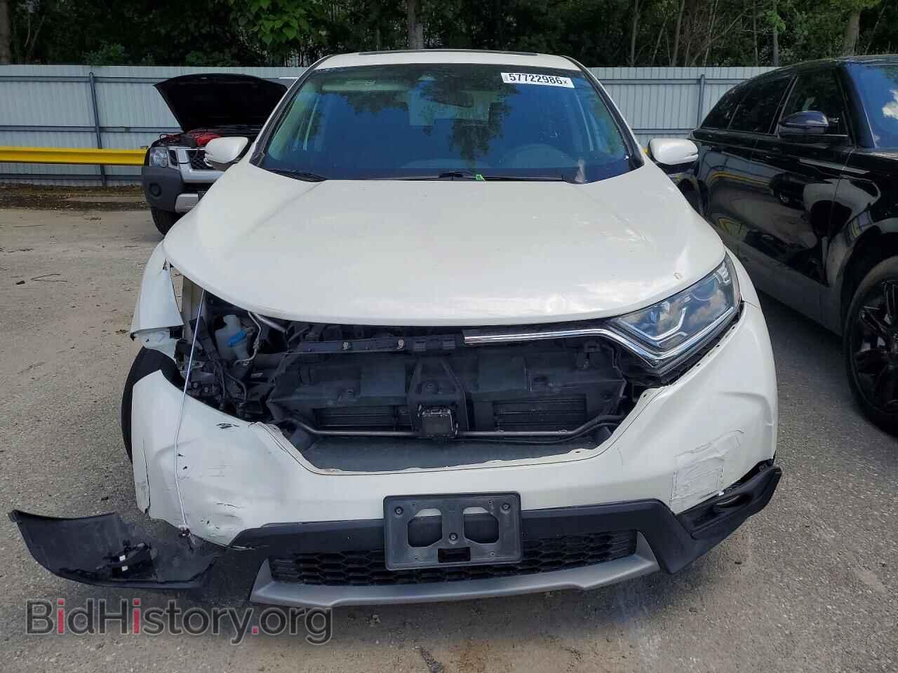 2017 HONDA CRV - VIN: 5J6RW2H59HL064785 - Фото 5
