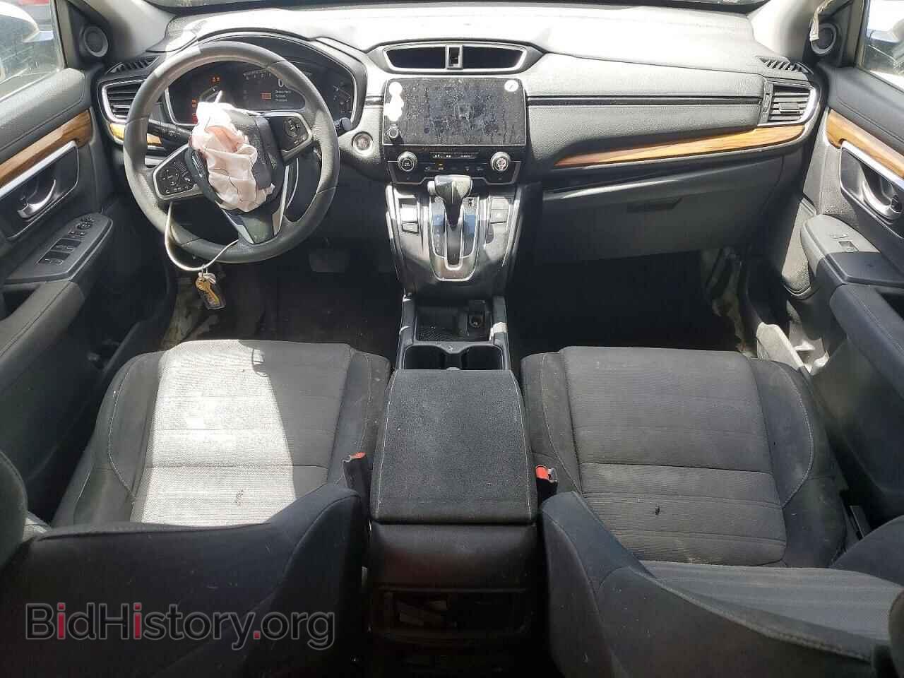 2017 HONDA CRV - VIN: 5J6RW2H59HL064785 - Фото 8