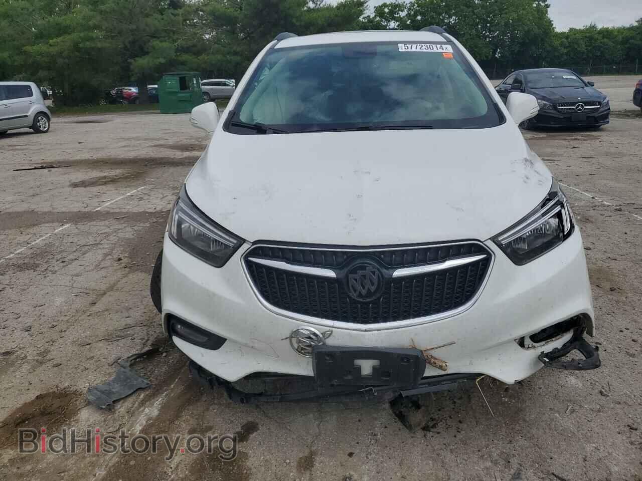 2017 BUICK ENCORE - VIN: KL4CJ2SB2HB111082 - Фото 5