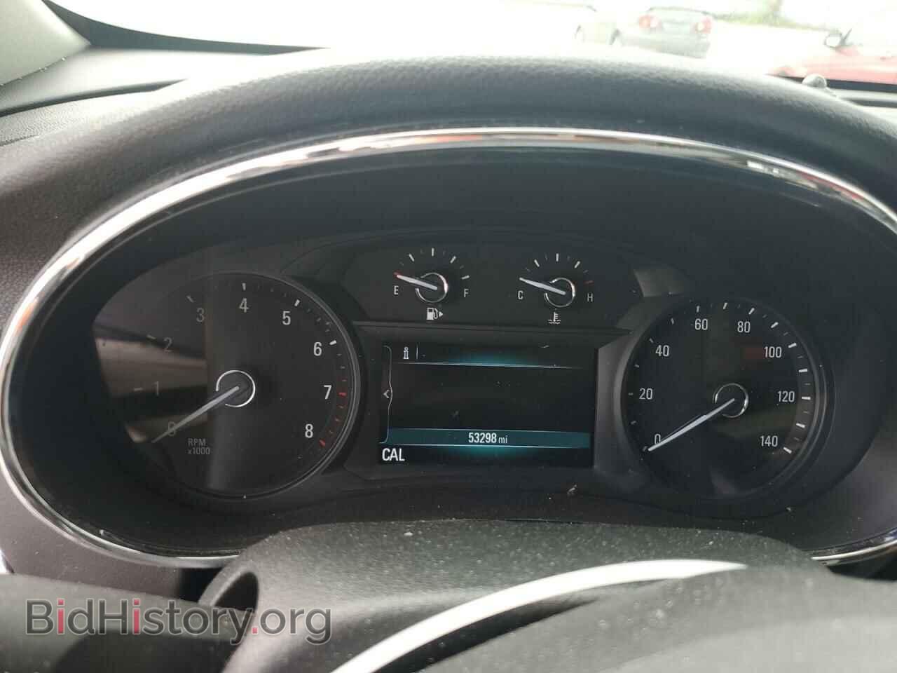 2017 BUICK ENCORE - VIN: KL4CJ2SB2HB111082 - Фото 9